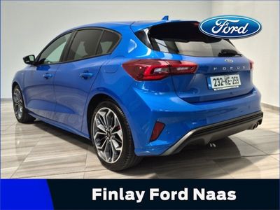 2023 Ford Focus