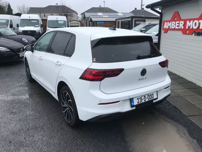 2023 Volkswagen Golf