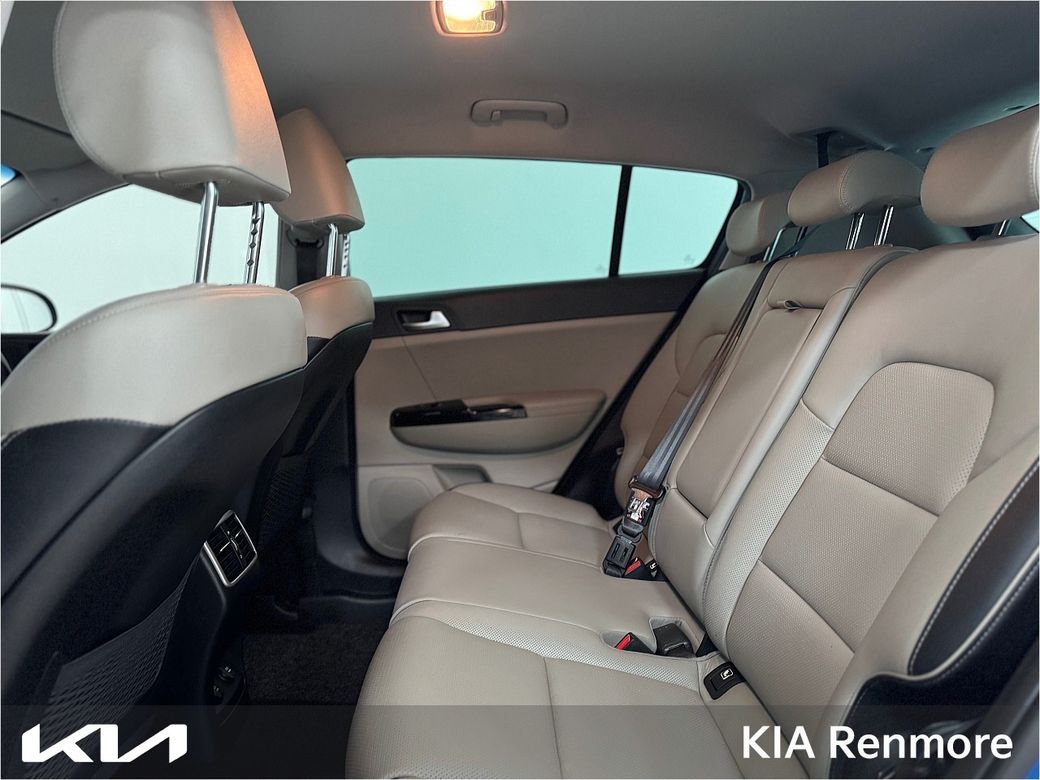 2021 Kia Sportage