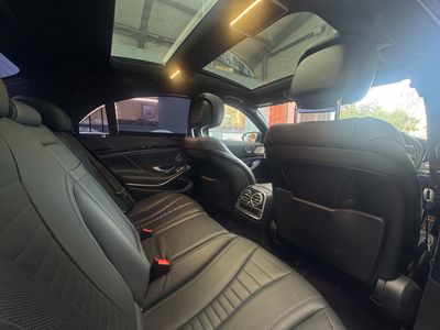 2014 Mercedes-Benz S Class