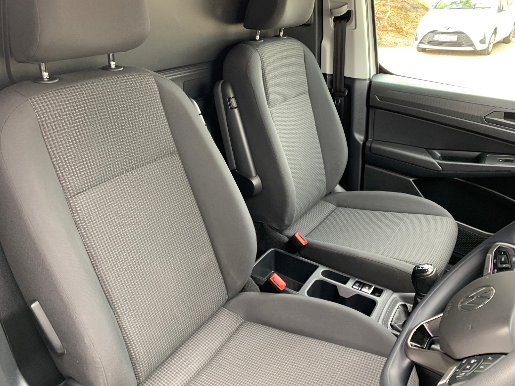 2022 Volkswagen Caddy