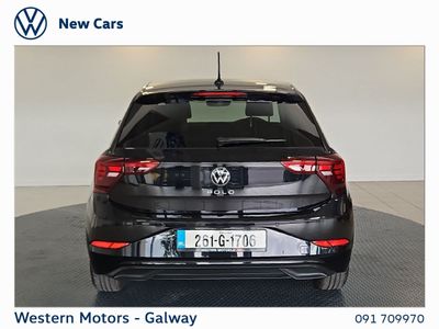 2026 Volkswagen Polo