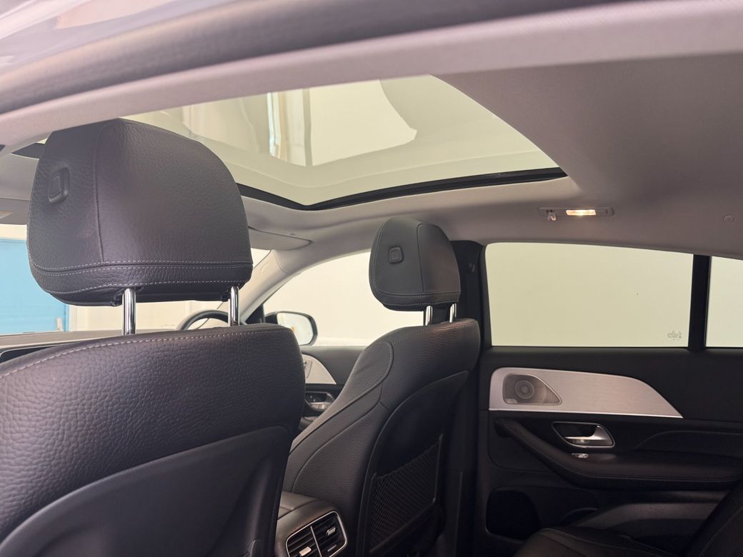 2025 Mercedes-Benz GLE 350