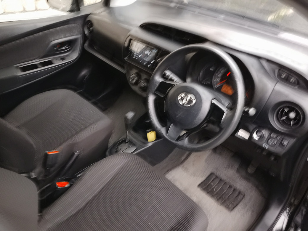 2018 Toyota Yaris