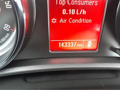 2015 Opel Astra