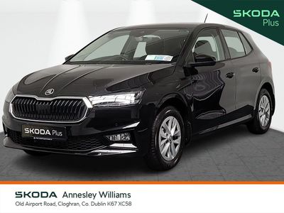 2026 Skoda Fabia