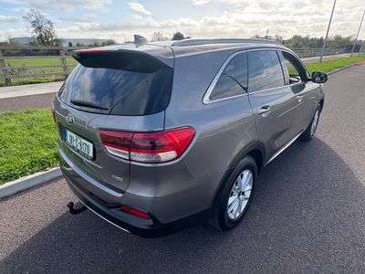 2018 Kia Sorento