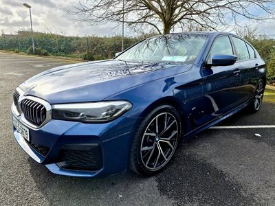 2022 BMW 5 Series