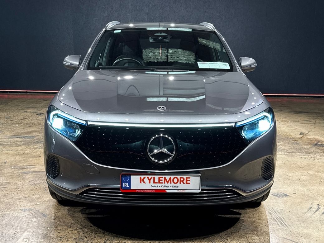 2025 Mercedes-Benz EQA