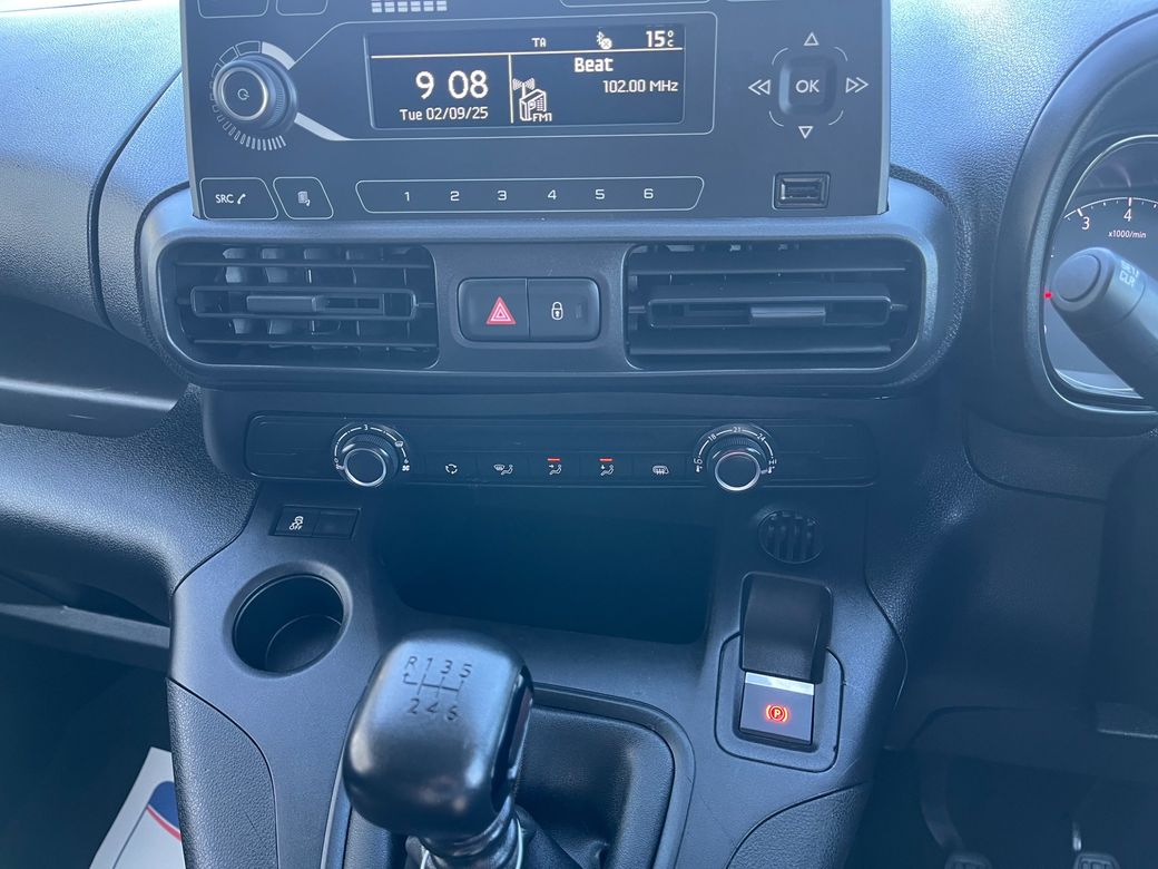 2022 Opel Combo