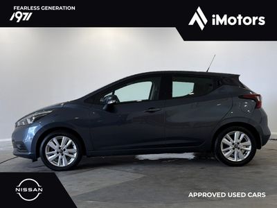 2019 Nissan Micra