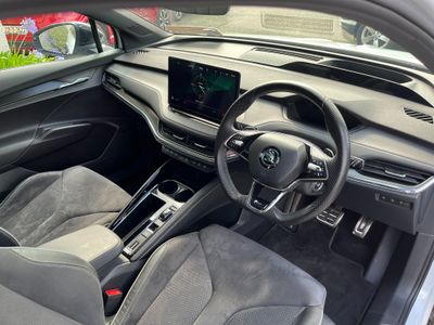 2023 Skoda Enyaq