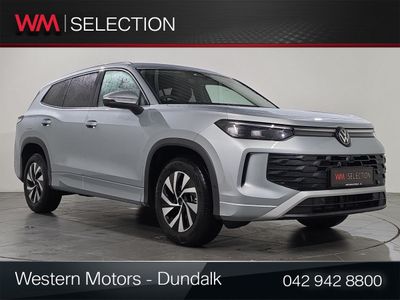 2026 Volkswagen Tayron