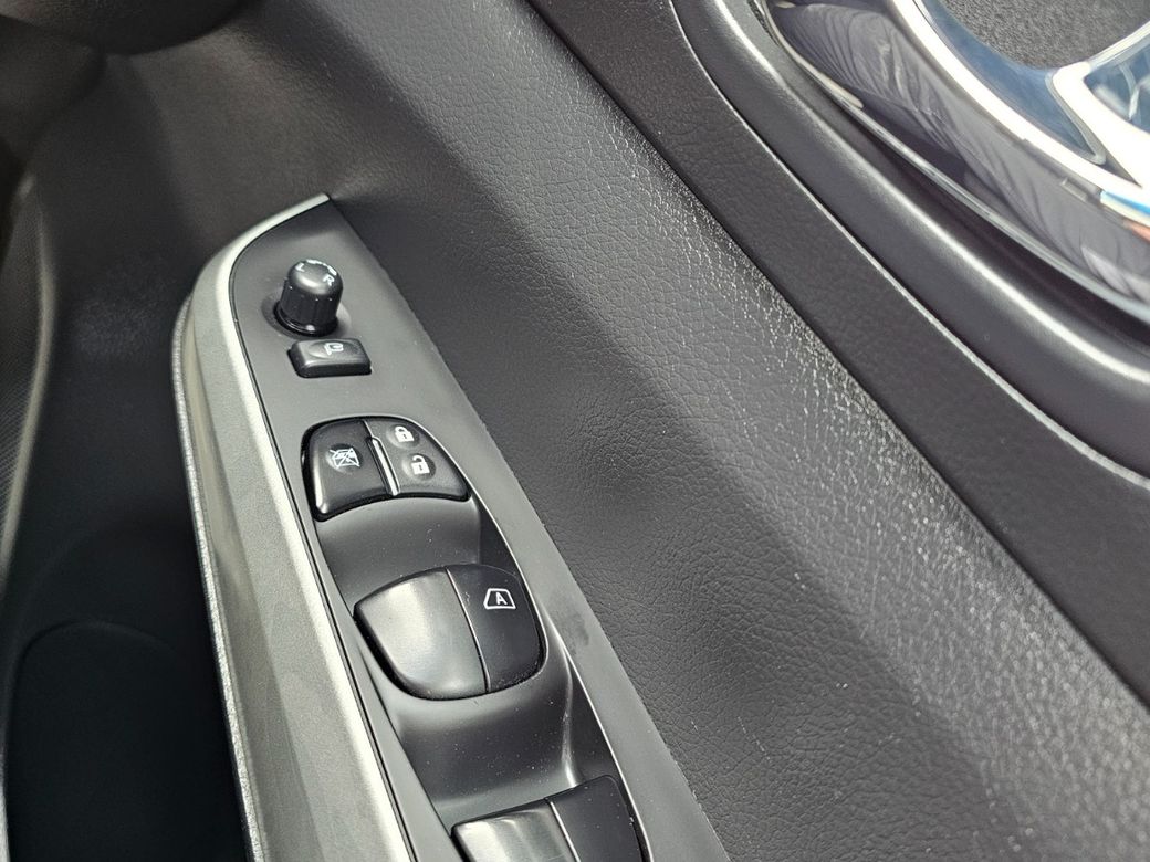 2018 Nissan Navara