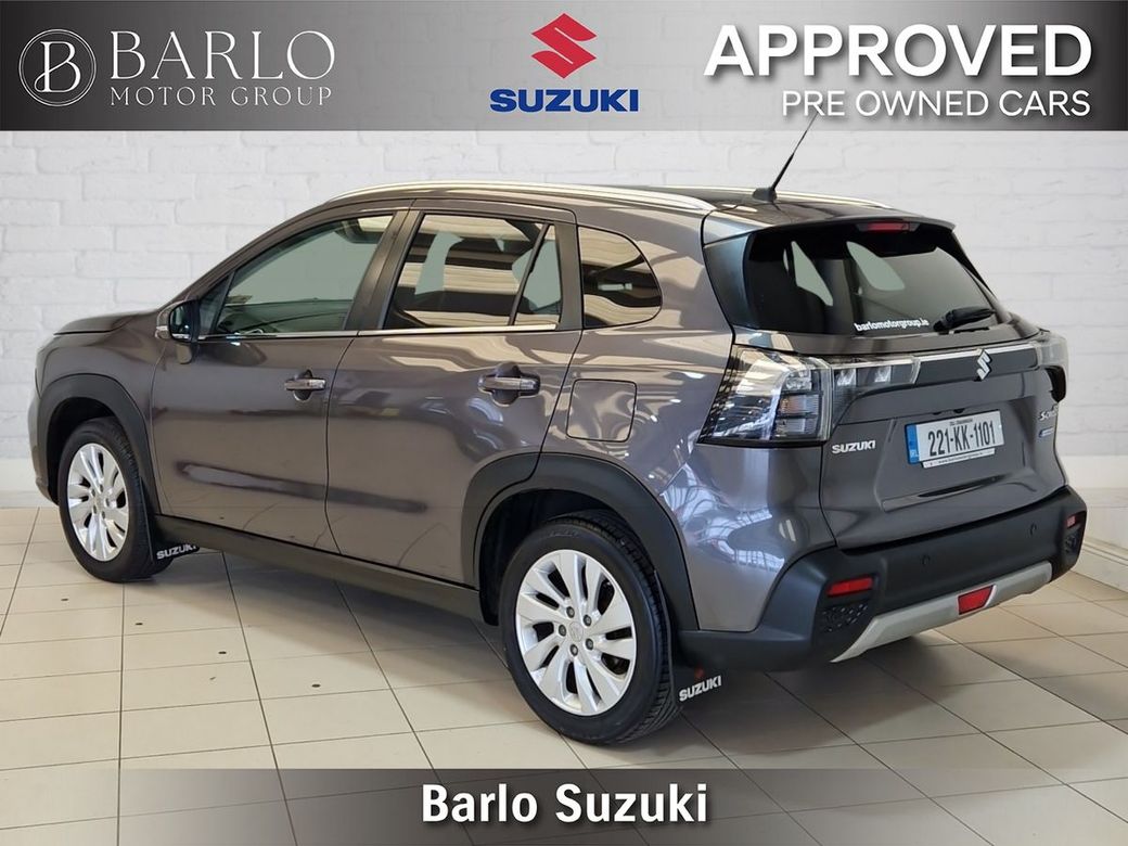 2022 Suzuki SX4 S-Cross