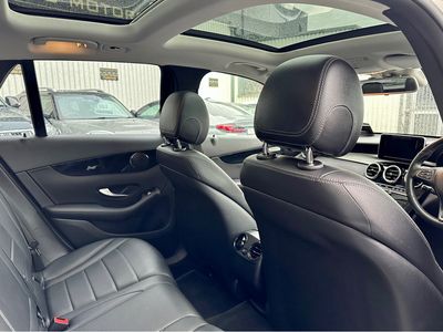 2019 Mercedes-Benz GLC Class