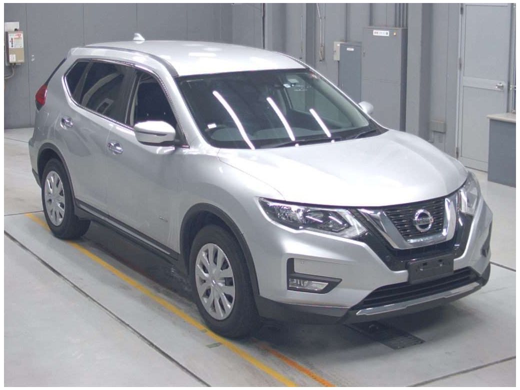 2019 Nissan X-Trail