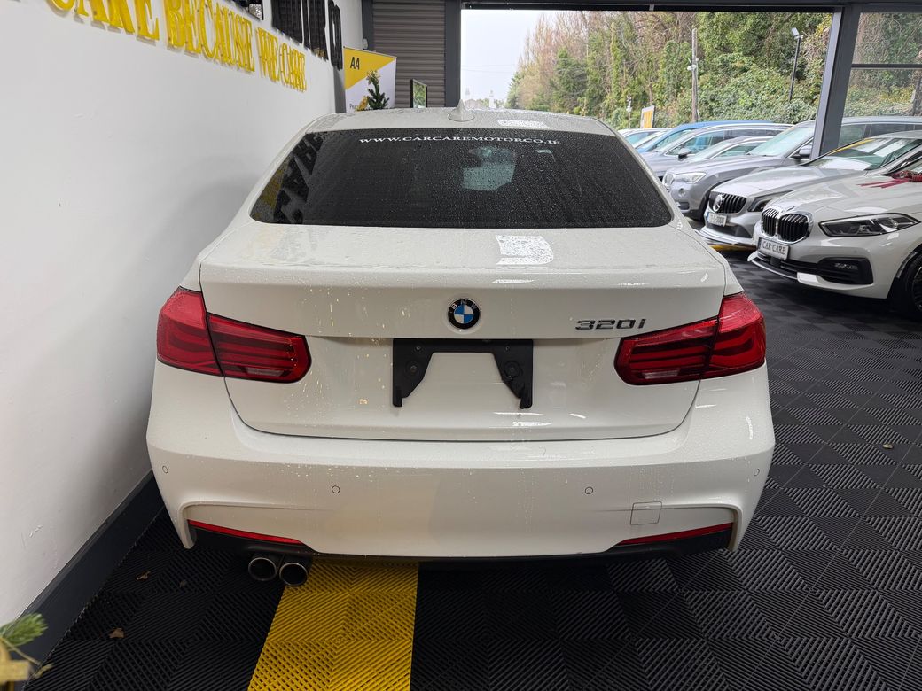 2016 BMW 3 Series