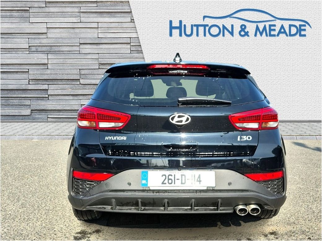 2026 Hyundai i30
