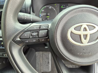 2022 Toyota Yaris