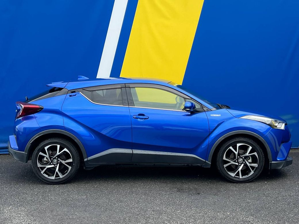 2018 Toyota C-HR