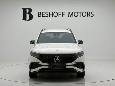 2025 Mercedes-Benz EQB