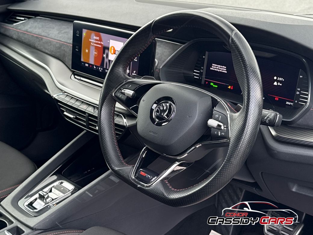 2021 Skoda Octavia
