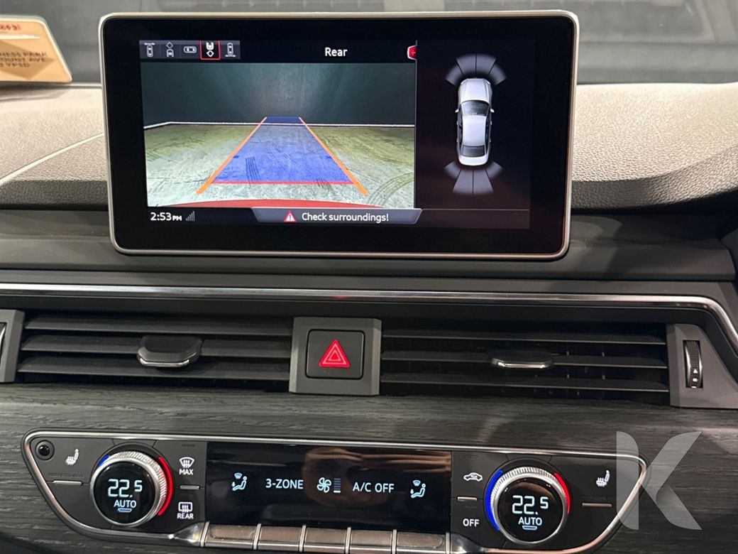 2018 Audi A4