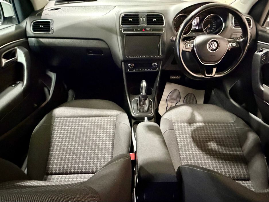 2017 Volkswagen Polo