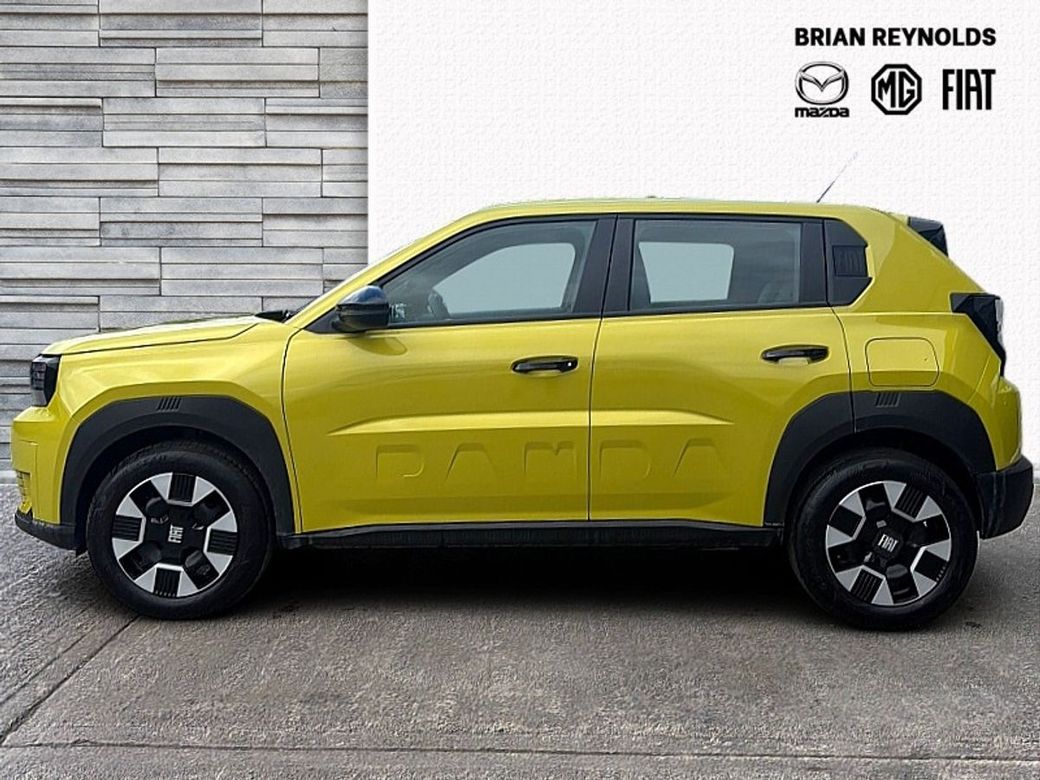2026 Fiat Panda