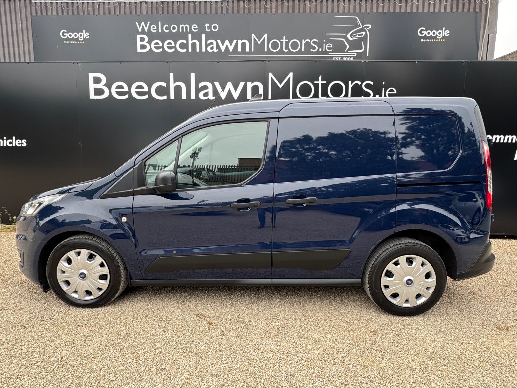 2021 Ford Transit Connect