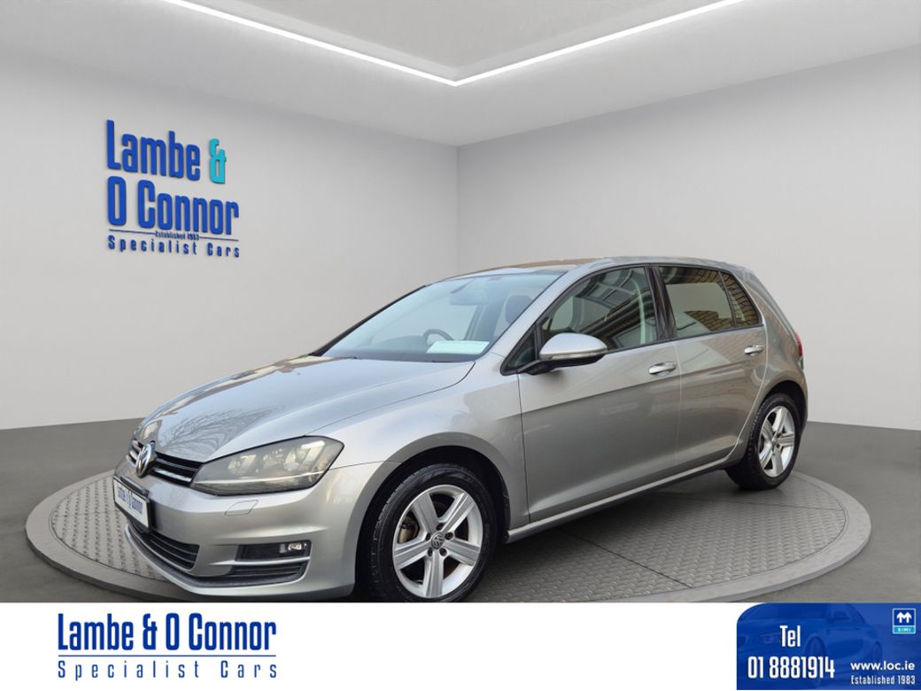 2015 Volkswagen Golf