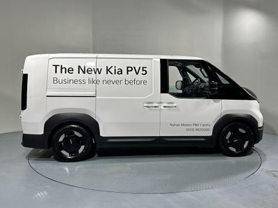 2026 Kia PV5