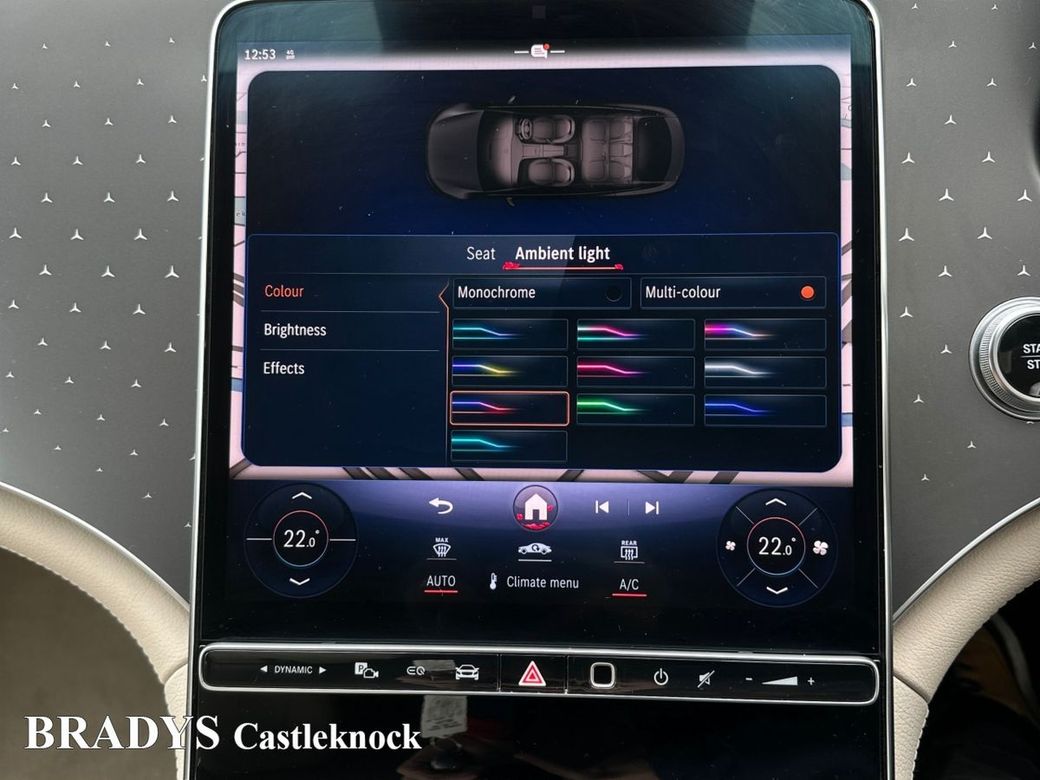 2023 Mercedes-Benz EQS