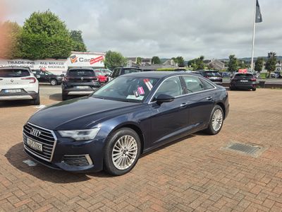 2023 Audi A6