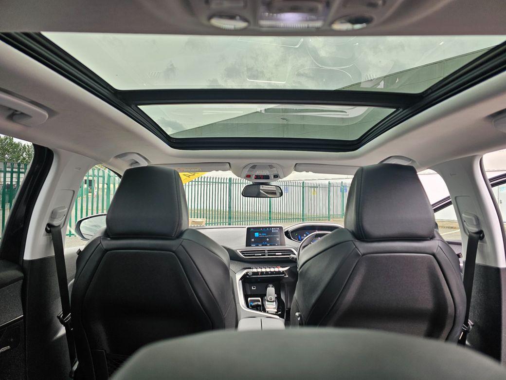 2019 Peugeot 3008