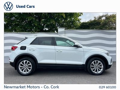 2023 Volkswagen T-Roc