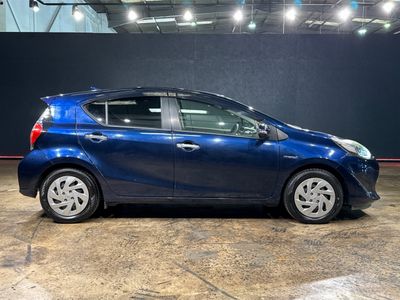 2018 Toyota Aqua