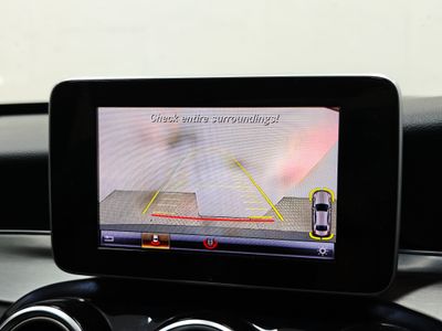 2018 Mercedes-Benz C Class