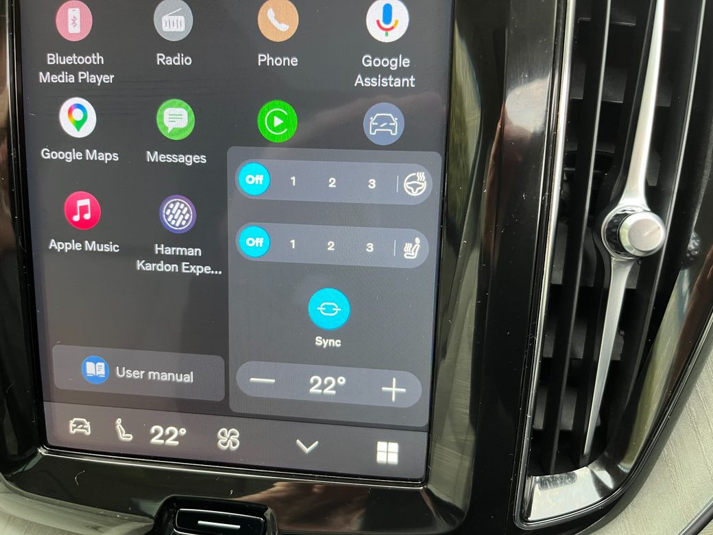 2024 Volvo XC60