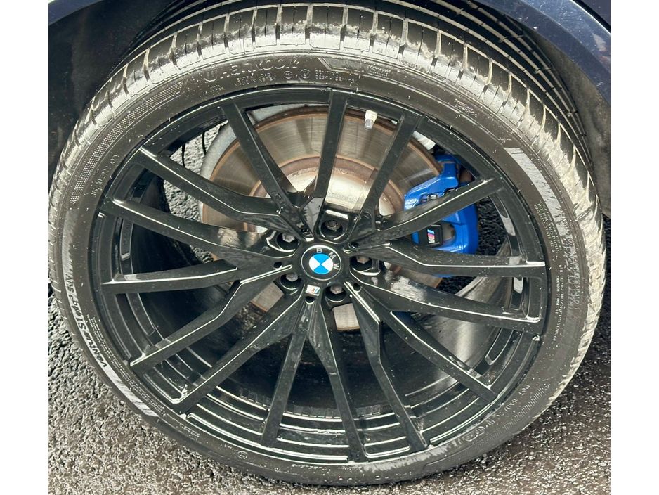 2022 BMW X5