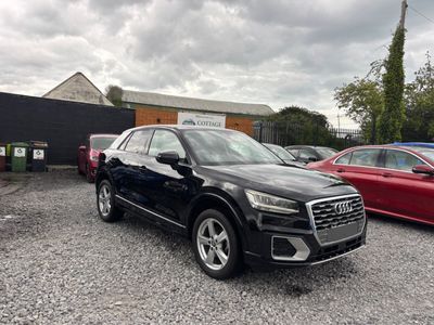 2020 Audi Q2