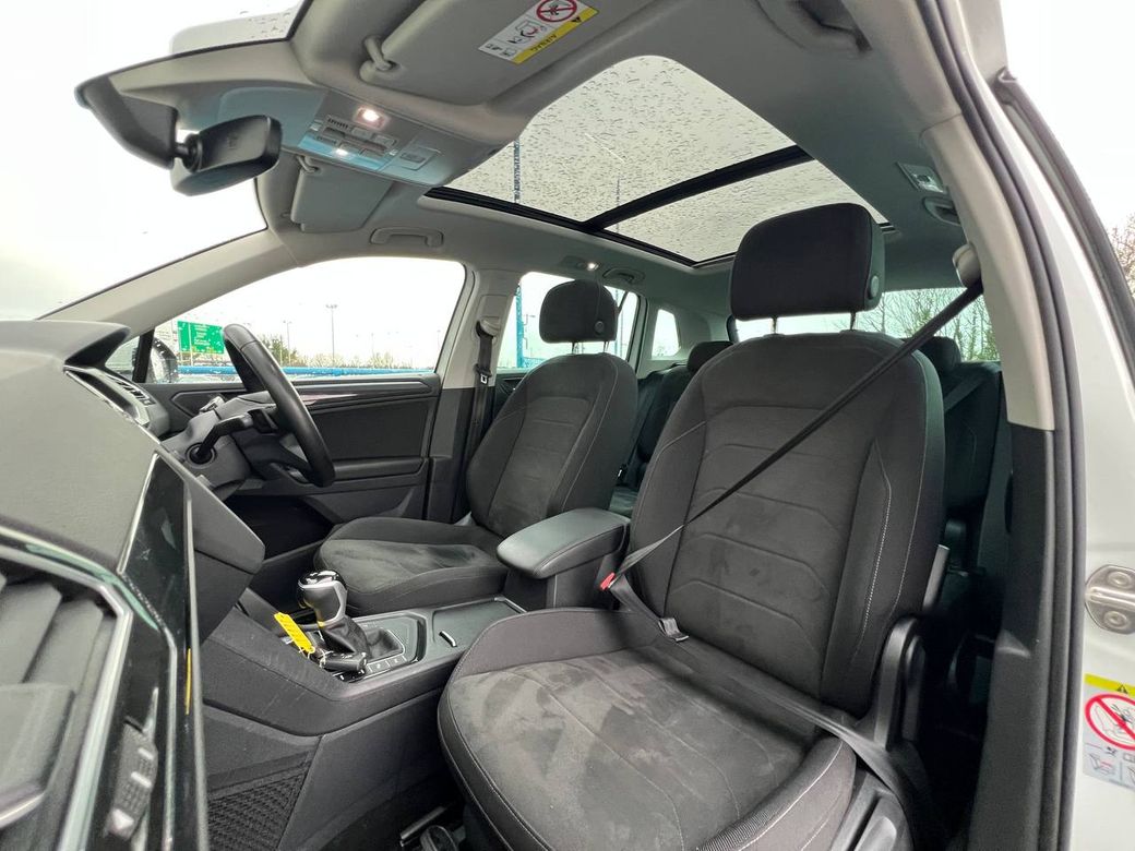 2023 Volkswagen Tiguan