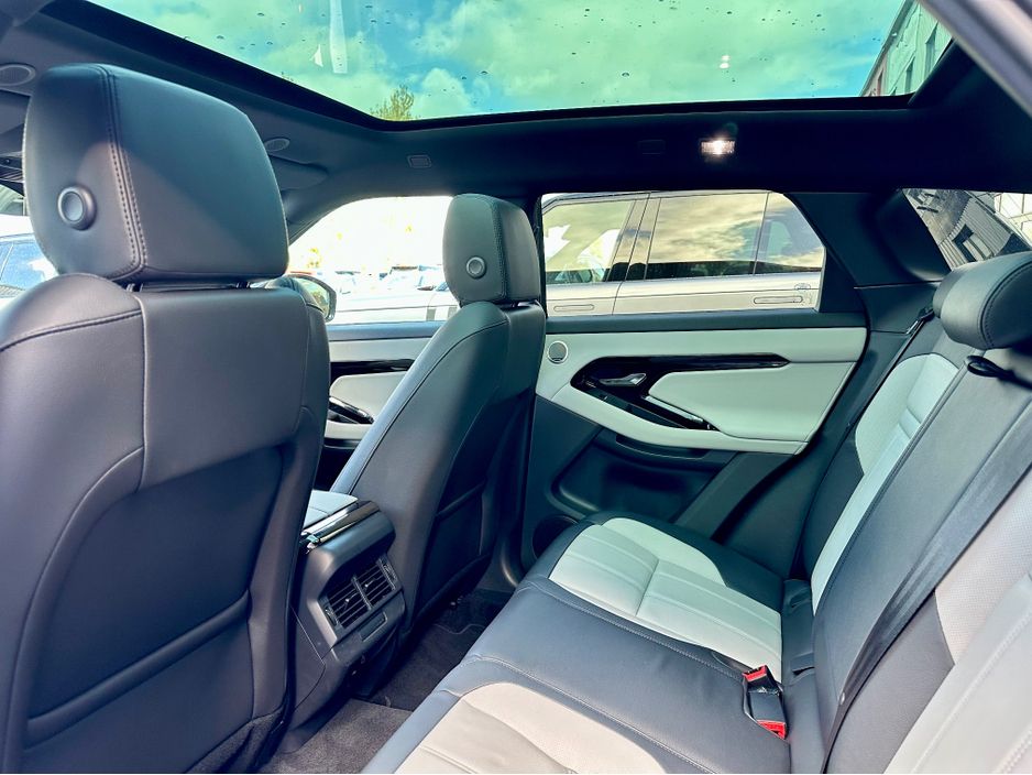2025 Land Rover Range Rover