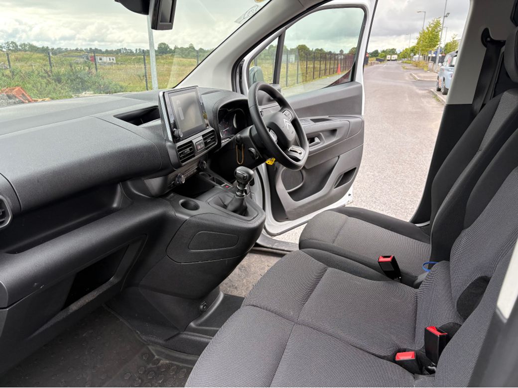 2023 Citroen Berlingo
