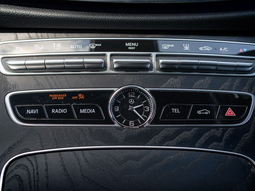 2020 Mercedes-Benz E Class