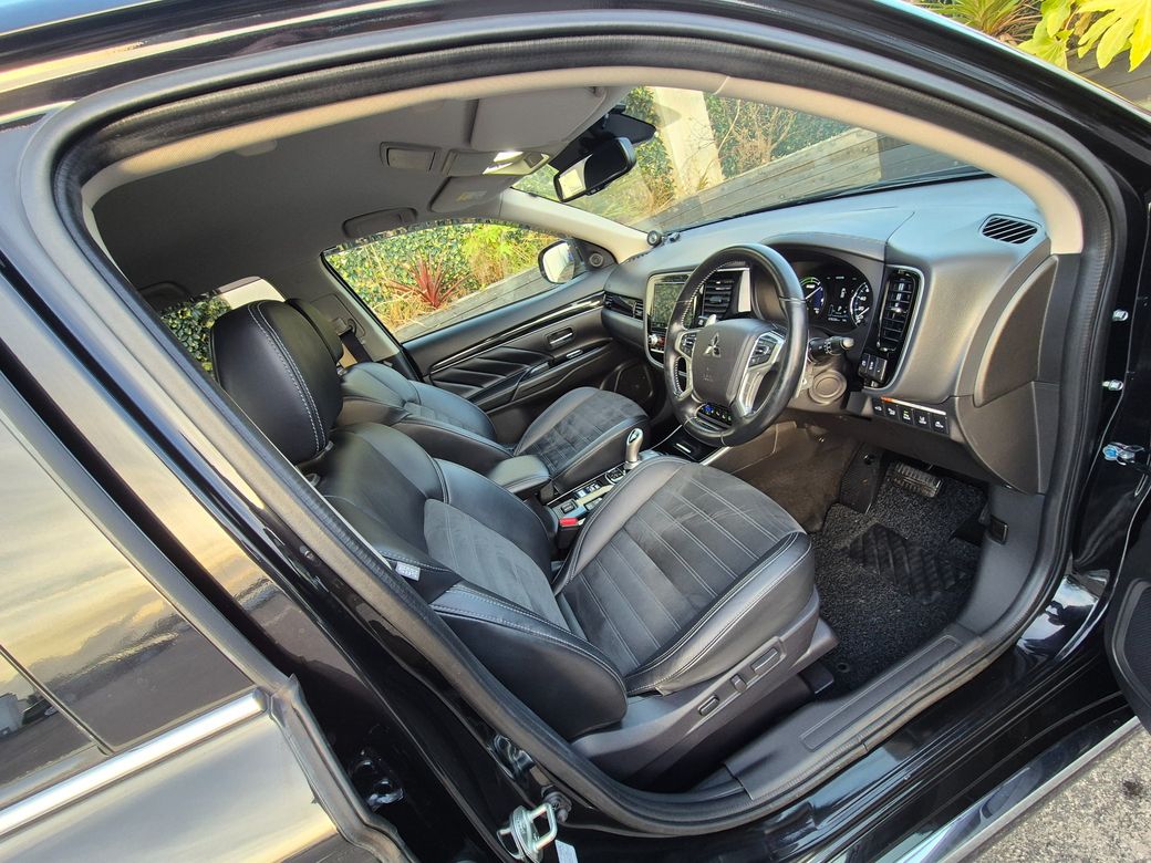 2020 Mitsubishi Outlander