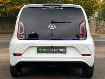2023 Volkswagen E-Up!