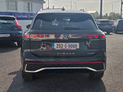 2025 Volkswagen Tiguan