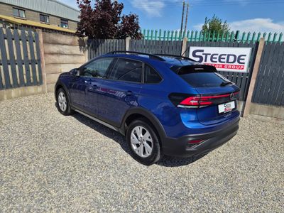 2023 Volkswagen Taigo